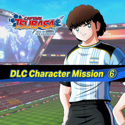 Captain Tsubasa: Rise of New Champions Character Pass (DLC)