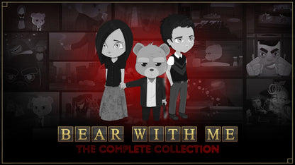 Bear With Me: The Complete Collection