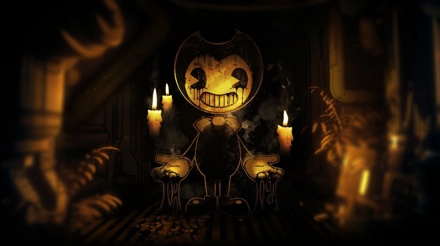 Bendy and the Dark Revival (Steam) (EU)