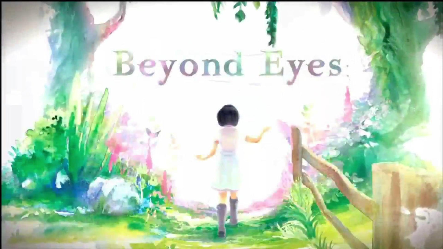 Beyond Eyes