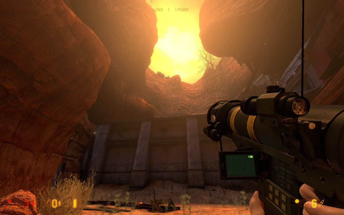 Black Mesa