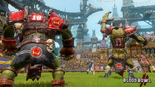 Blood Bowl 2 + 4 DLC Bundle (EU)