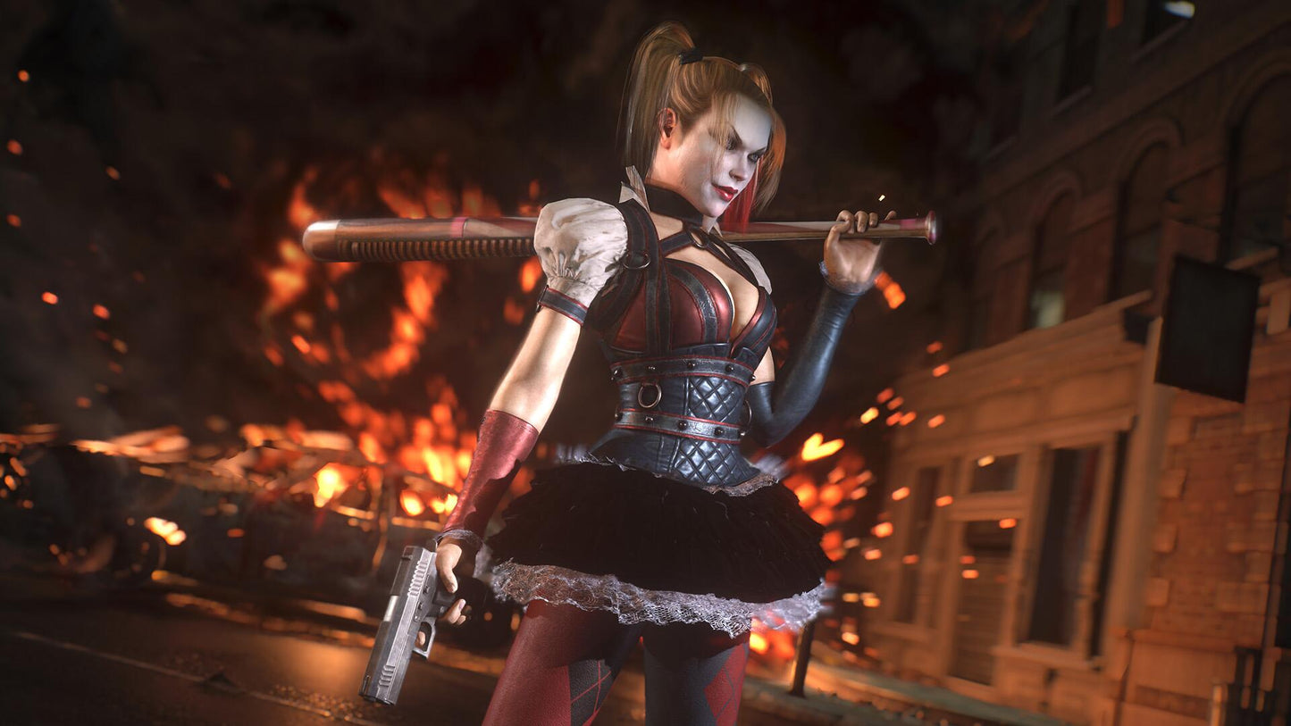 Batman: Arkham Knight - Harley Quinn (DLC)