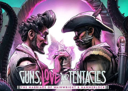 Borderlands 3: Guns, Love and Tentacles (DLC)