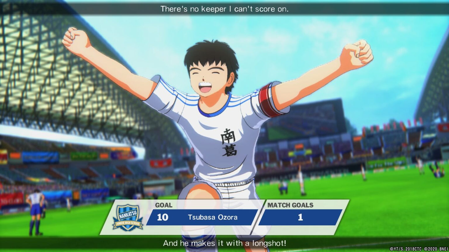 Captain Tsubasa: Rise of New Champions