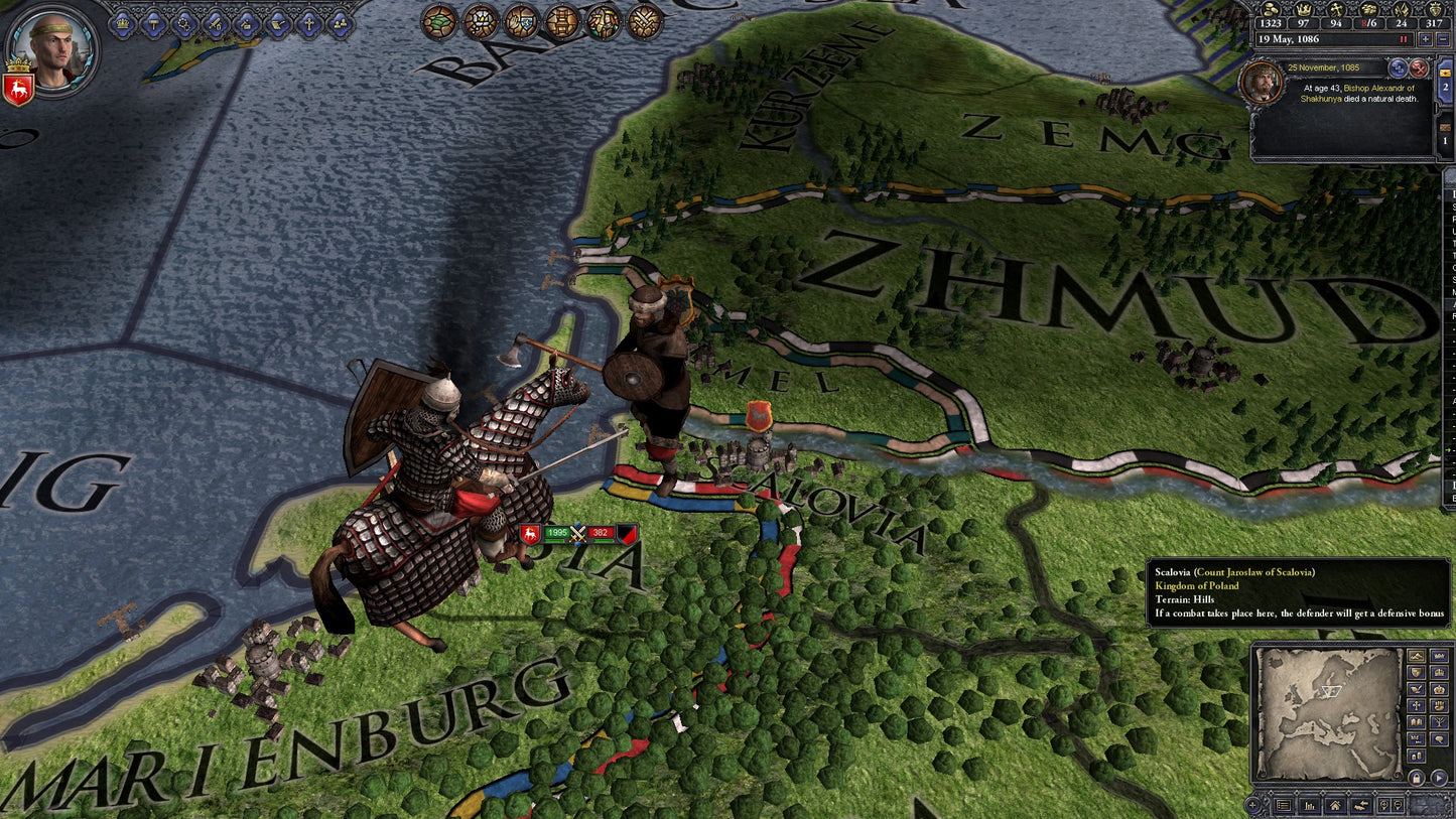 Crusader Kings II - Russian Unit Pack (DLC)