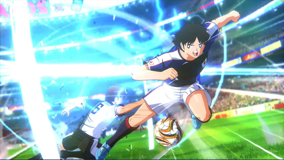 Captain Tsubasa: Rise of New Champions