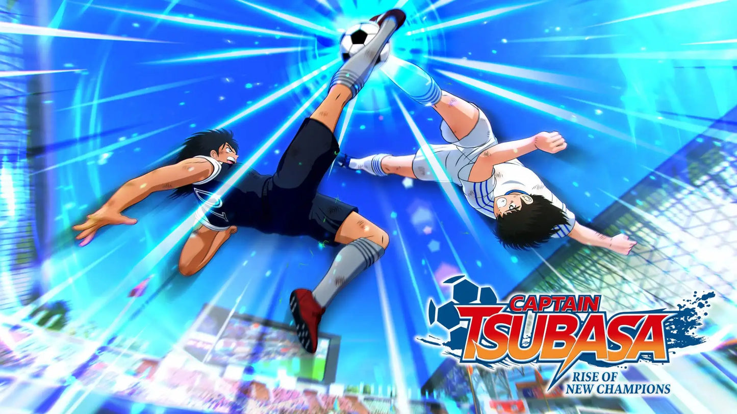 Captain Tsubasa: Rise of New Champions (EU)