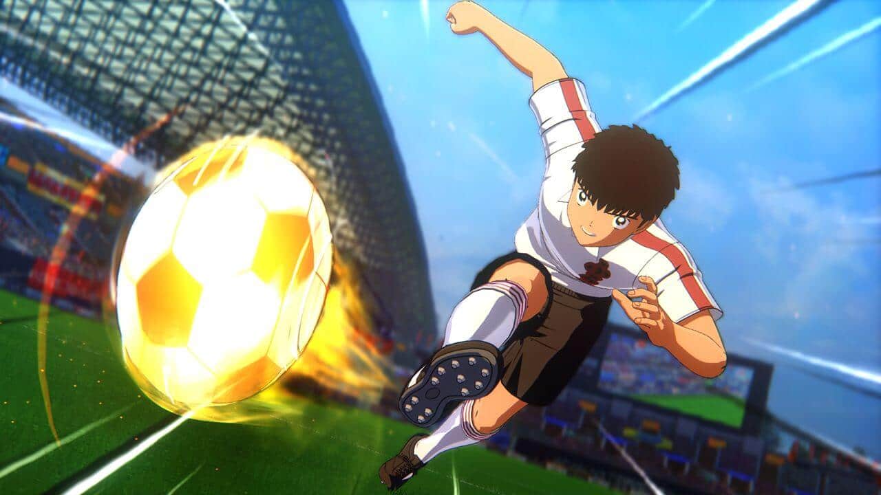 Captain Tsubasa: Rise of New Champions (EU)