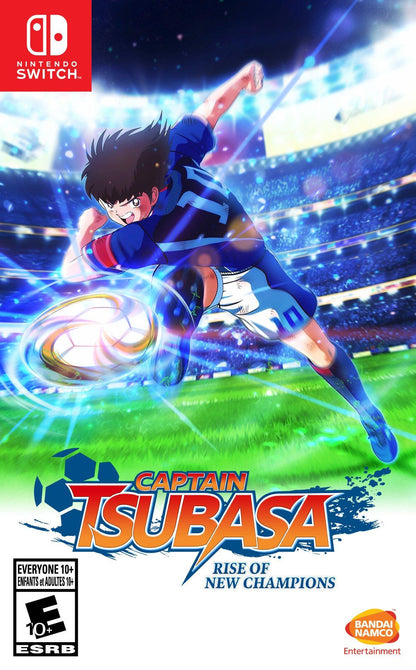 Captain Tsubasa: Rise of a New Champions (Nintendo Switch Digital) (EU)