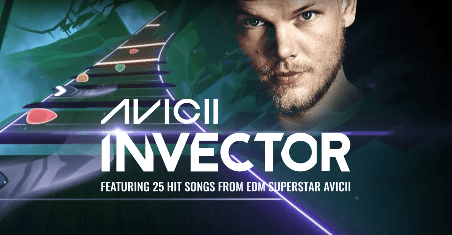 Avicii Invector