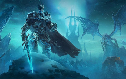 World of Warcraft: Wrath of the Lich King Classic - Northrend Heroic Upgrade (DLC) (Battle.net) (EU)