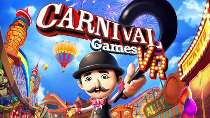 Carnival Games [VR] - Alley Adventure (DLC)