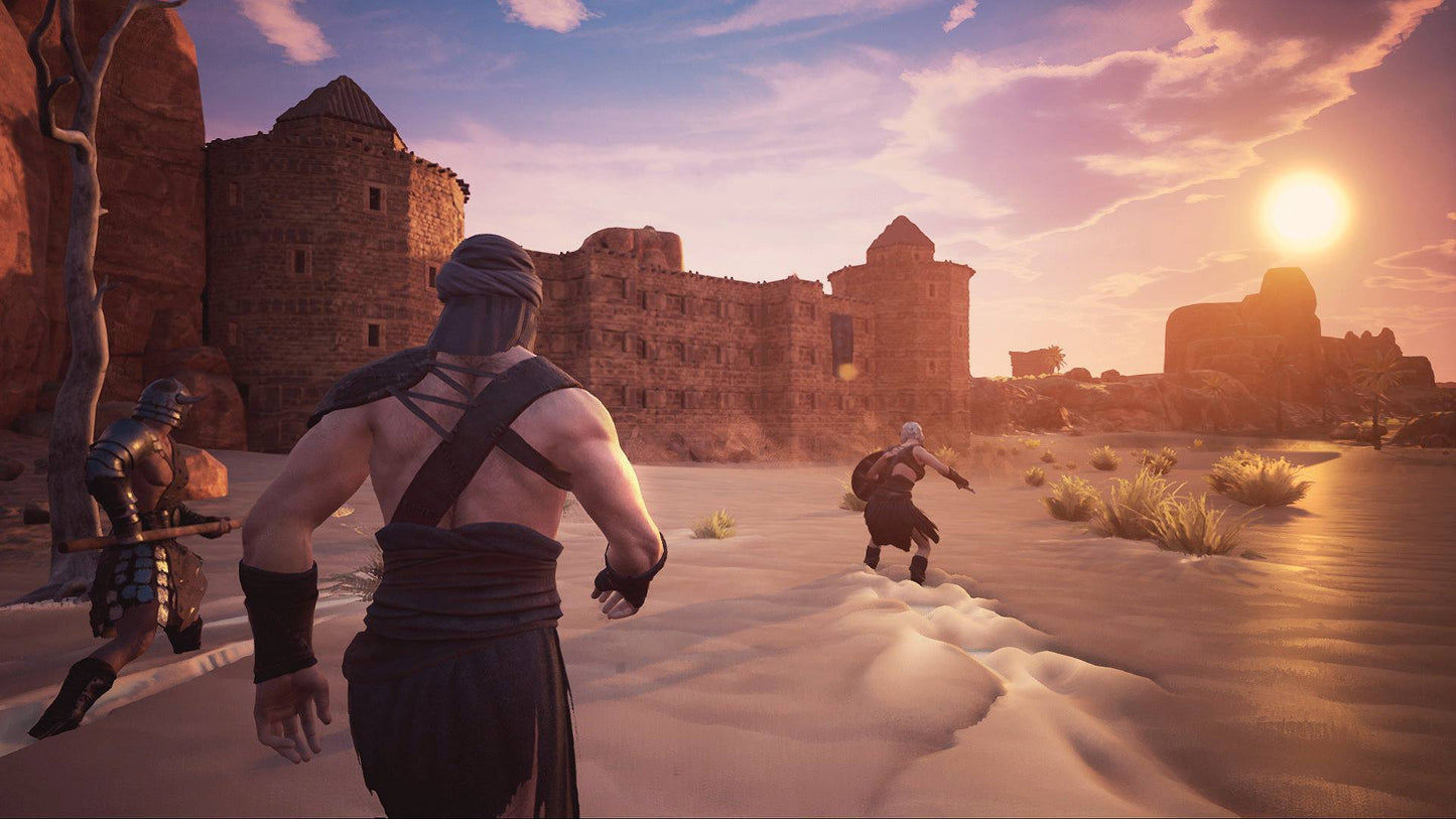 Conan Exiles - Architects of Argos Pack (DLC)