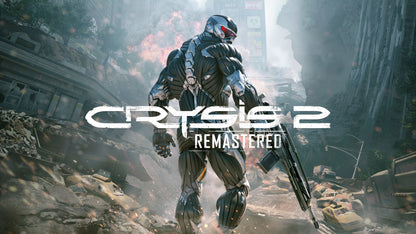 Crysis 2 Remastered (Steam)