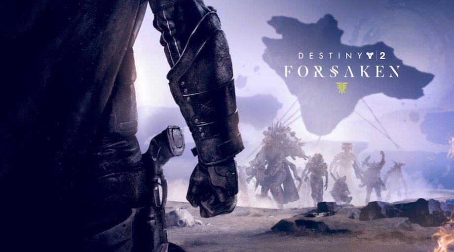 Destiny 2 - Forsaken (DLC) (Steam)