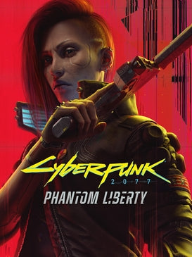 Cyberpunk 2077: Phantom Liberty (DLC)