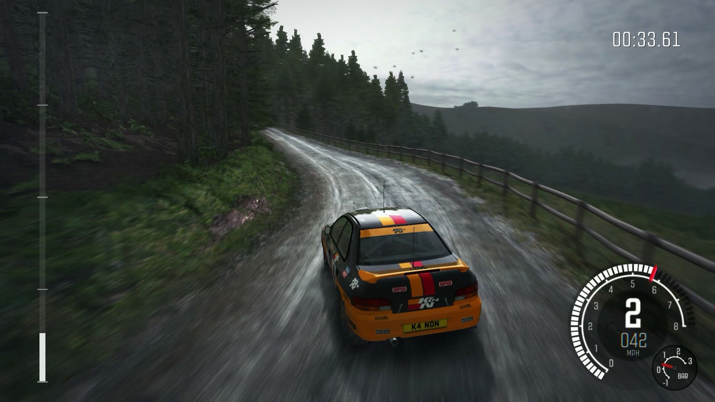 DiRT Rally (EU)