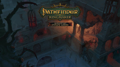 Pathfinder: Kingmaker - Beneath The Stolen Lands (DLC)