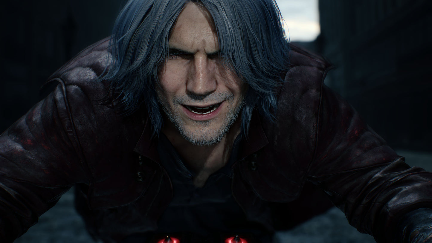 Devil May Cry 5 EU