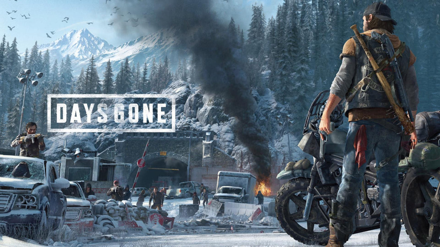 Days Gone (EU)