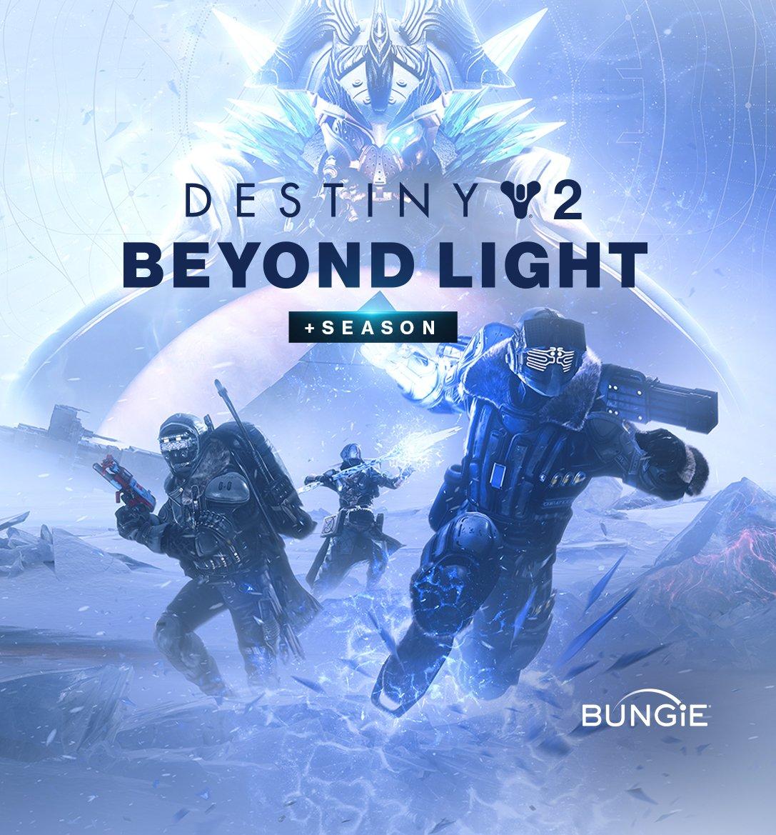 Destiny 2 - Beyond Light (Deluxe Edition) (DLC)