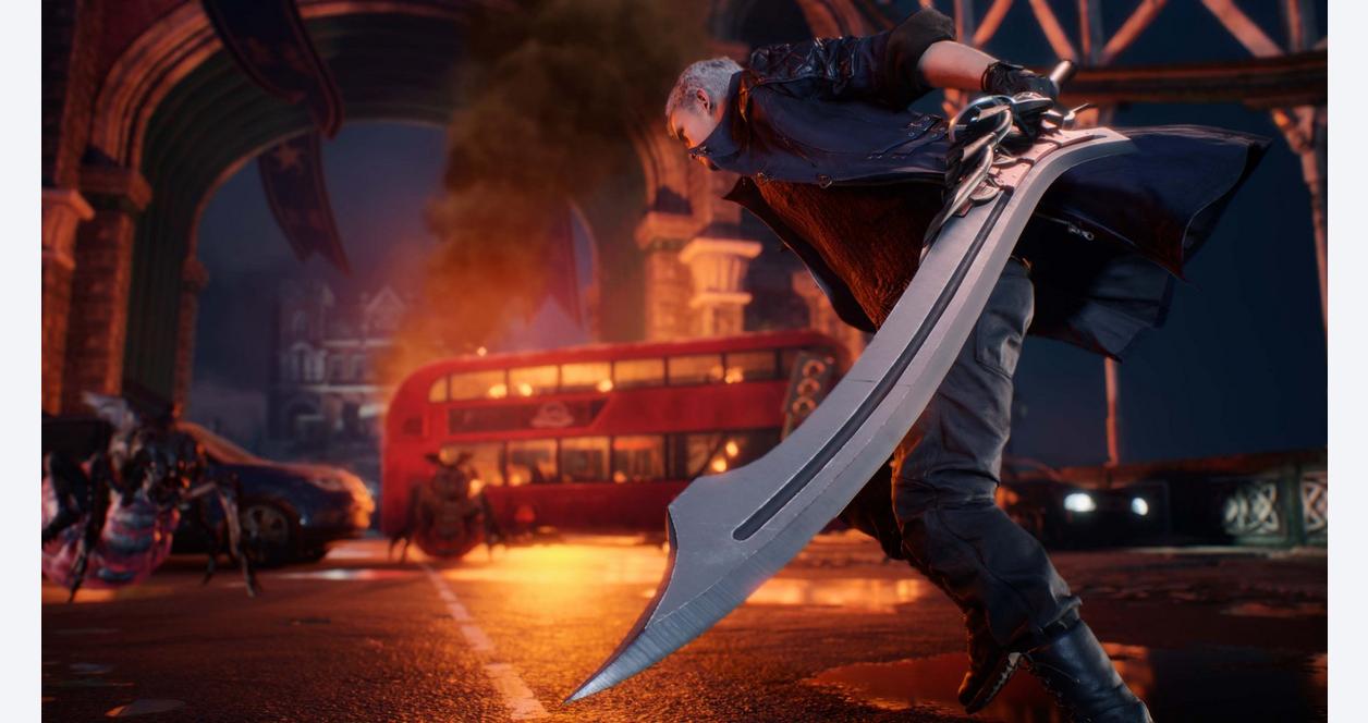 Devil May Cry 5 (Deluxe Edition)