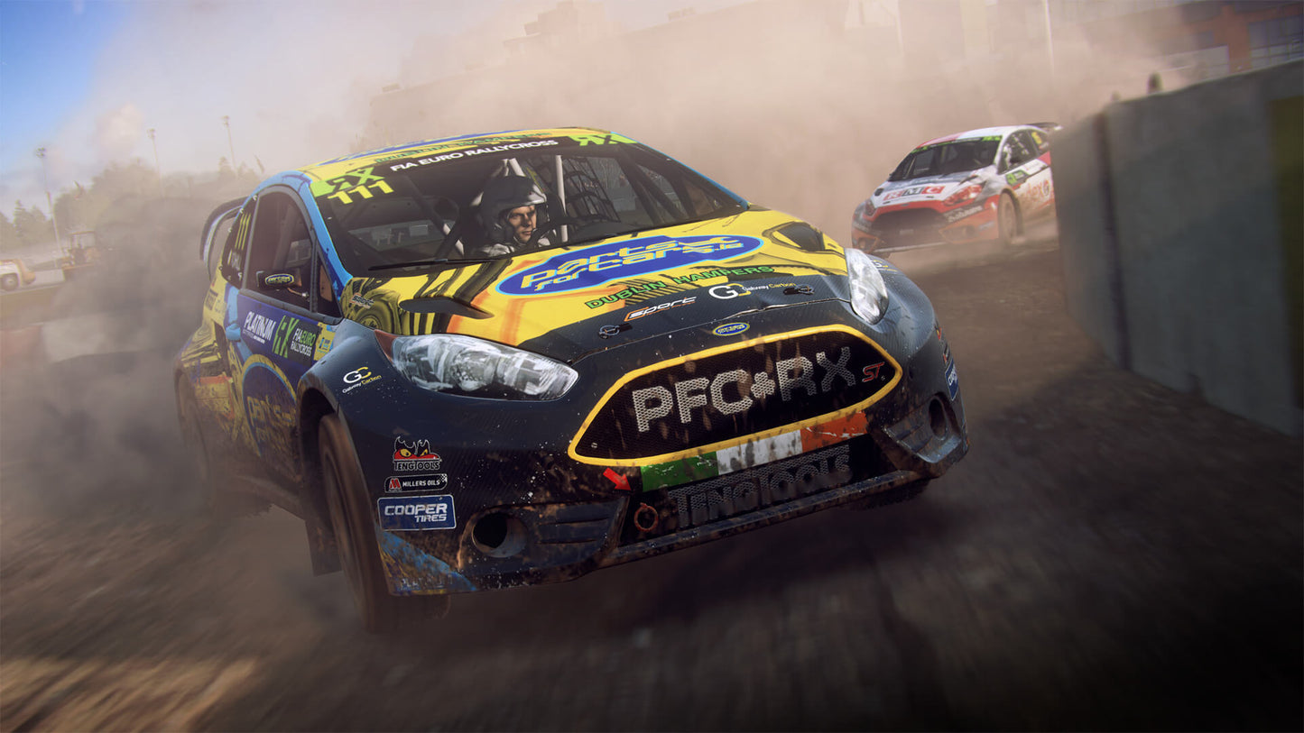 DiRT Rally 2.0 (Day One Edition)