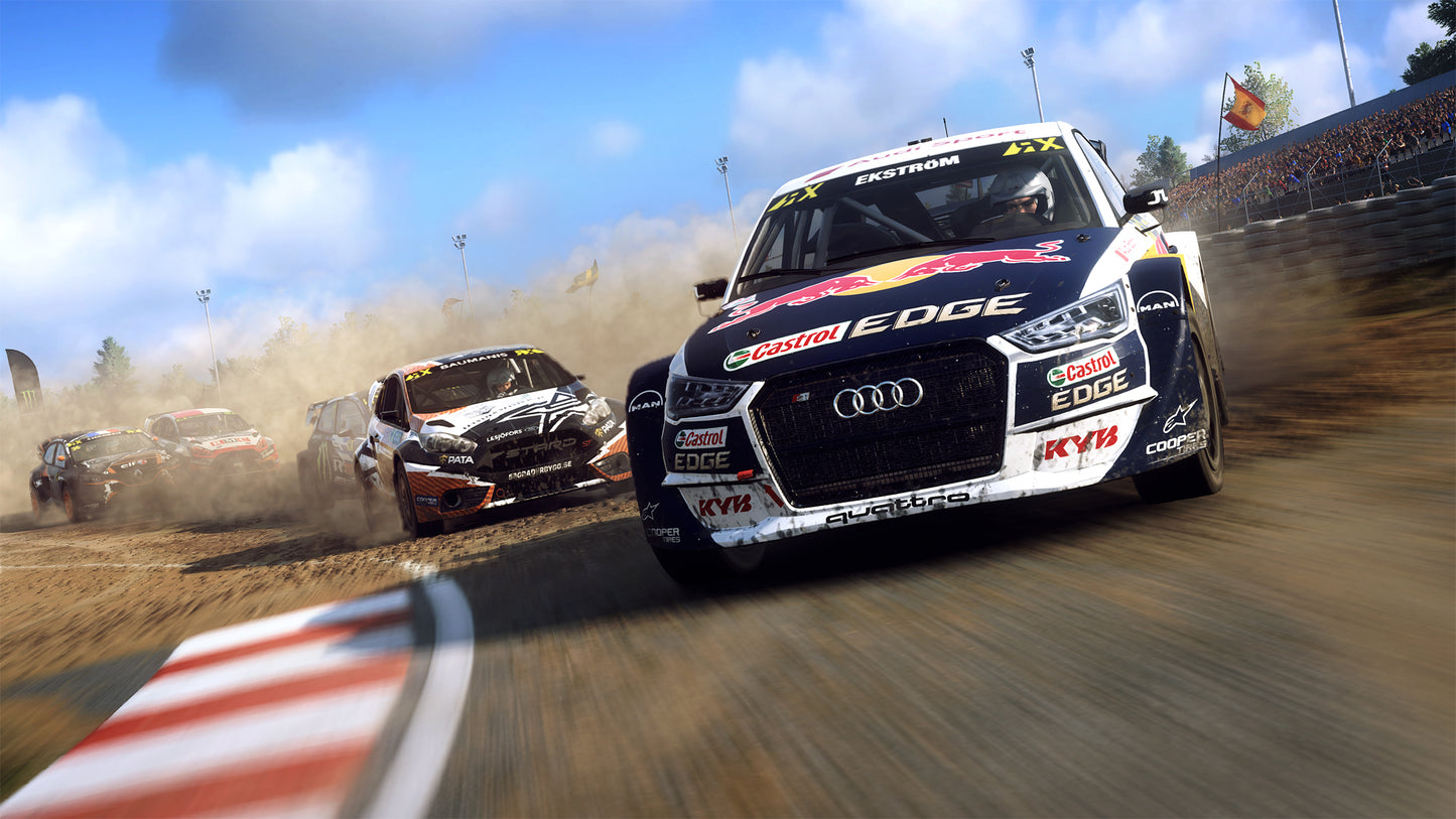 Dirt Rally 2.0