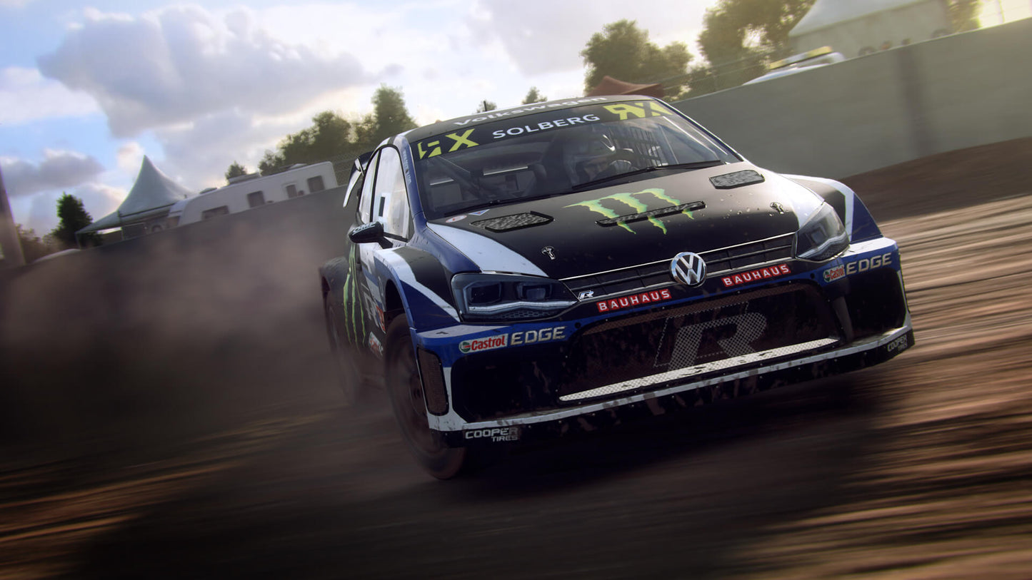 Dirt Rally 2.0