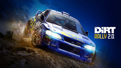 Dirt Rally 2.0