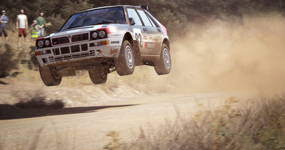 DiRT Rally (EU)