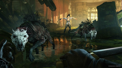 Dishonored - The Brigmore Witches (DLC)