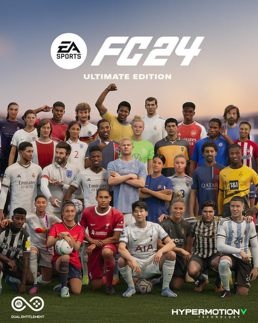 EA Sports FC 24 (Ultimate Edition) (EA App)