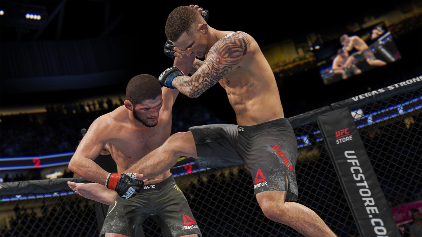 EA SPORTS UFC 4 (Xbox One) (EU)