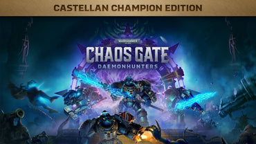 Warhammer 40,000: Chaos Gate - Daemonhunters (Castellan Champion Edition) (EU)