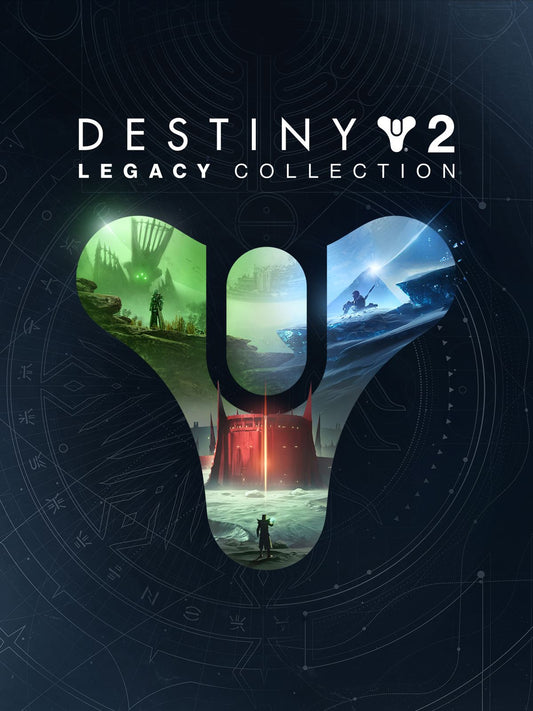 Destiny 2 Legacy Collection (2023) (Xbox One/Xbox Series XS) (EU)