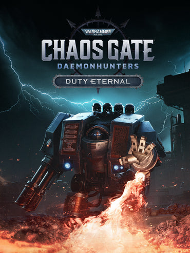 Warhammer 40,000: Chaos Gate - Daemonhunters - Duty Eternal (DLC) (Steam)