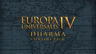 Europa Universalis IV - Dharma Content Pack (DLC) (EMEA)