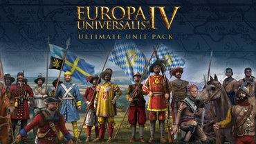 Europa Universalis IV - Ultimate E-book Pack (DLC)