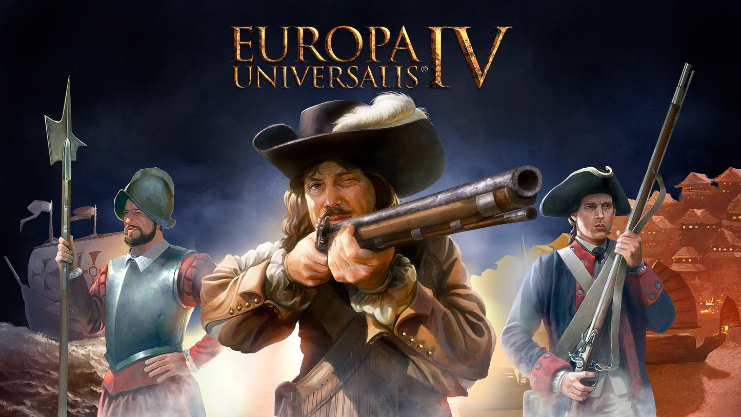 Europa Universalis IV - Pre-Order Bonus (DLC)