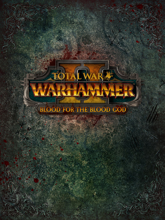 Total War: WARHAMMER II - Blood for the Blood God II (DLC)