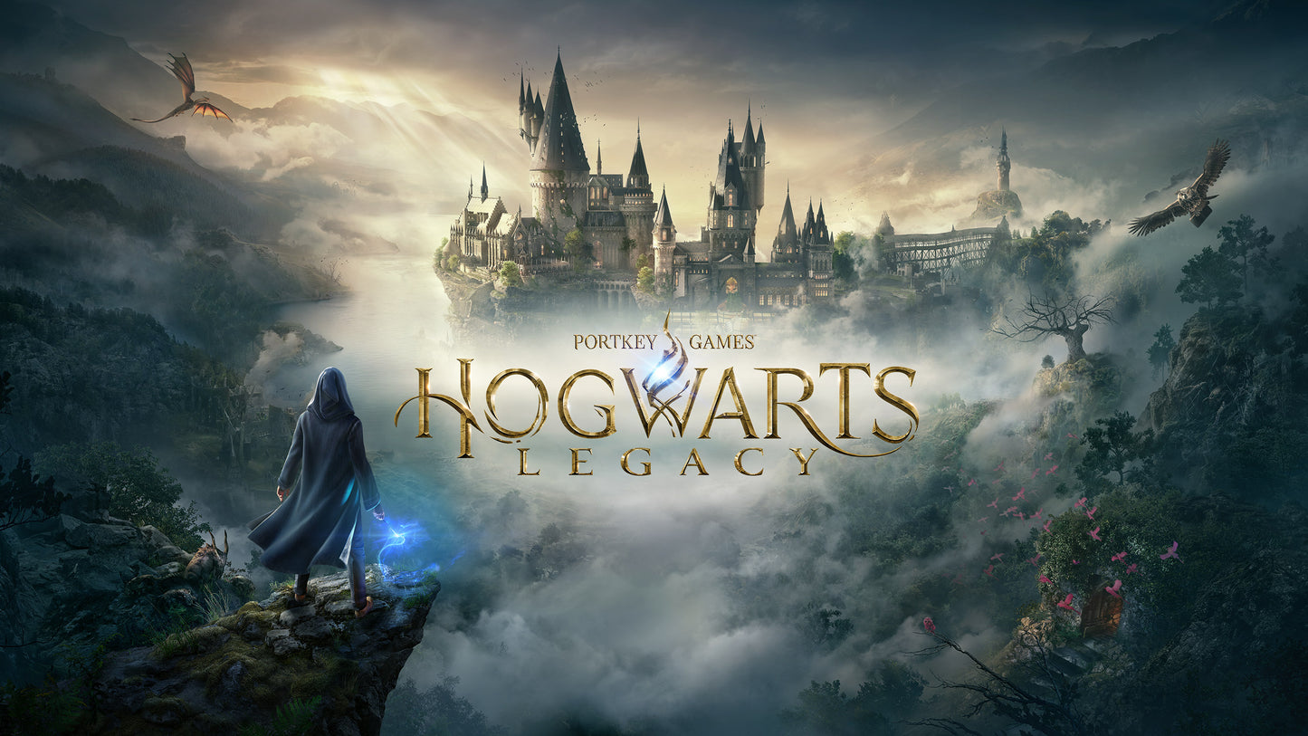 Hogwarts Legacy (Steam)