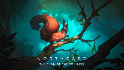 Northgard - Ratatoskr, Clan of the Squirrel (DLC)