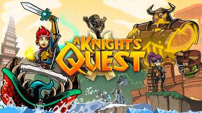 A Knight's Quest (Epic)