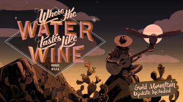 Where the Water Tastes Like Wine (Xbox One)