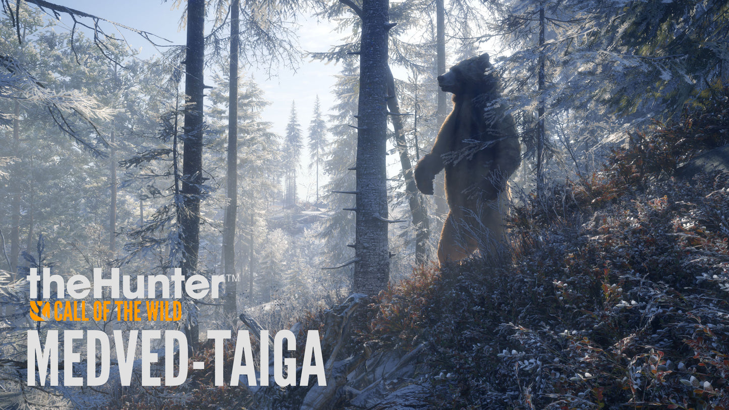 theHunter: Call of the Wild - Medved-Taiga (DLC)