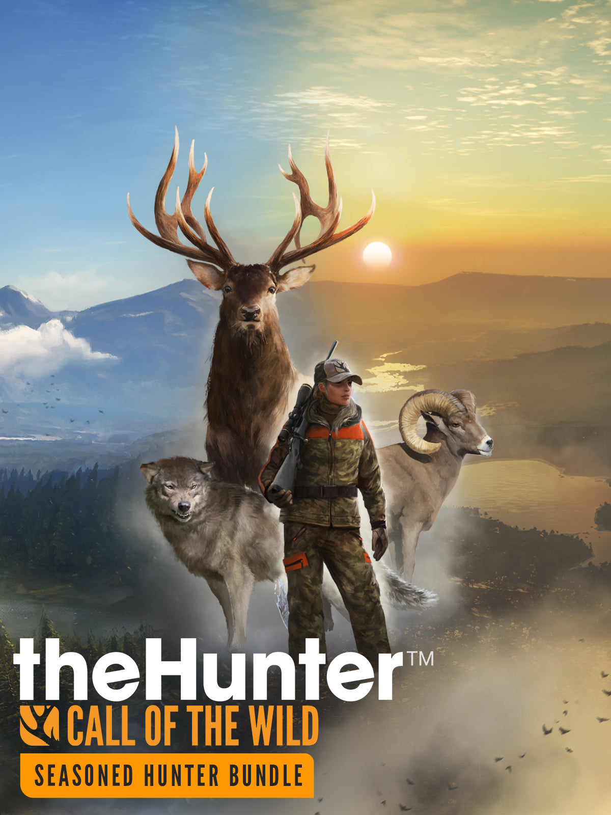 theHunter: Call of the Wild - Seasoned Hunter Bundle (Steam)