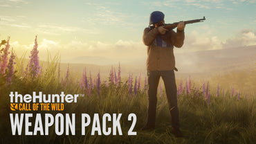 theHunter: Call of the Wild - Weapon Pack 2 (DLC)