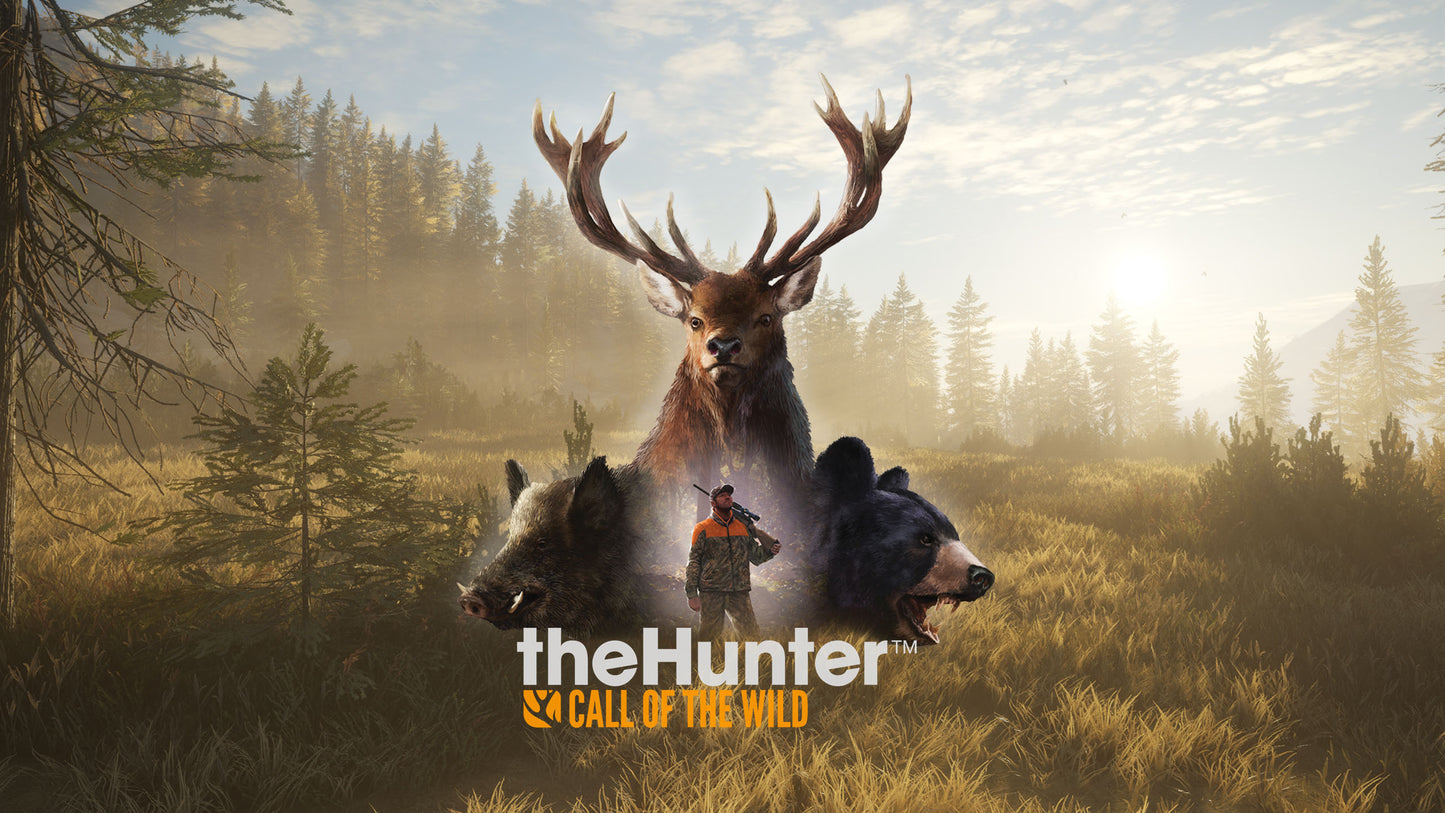 theHunter: Call of the Wild- Complete Collection